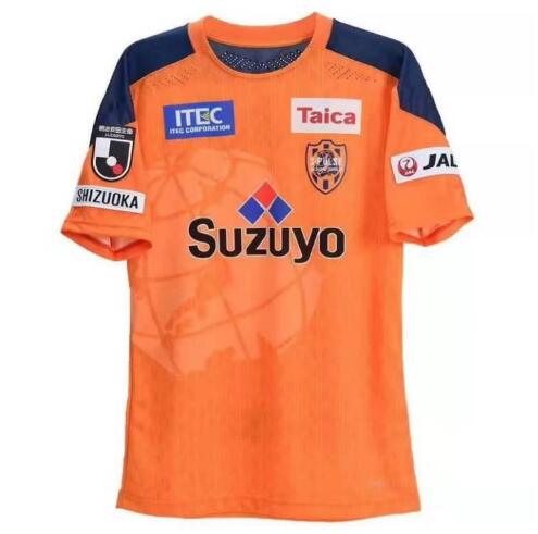 Shimizu S-Pulse Home Kit Soccer Jersey 2020/21